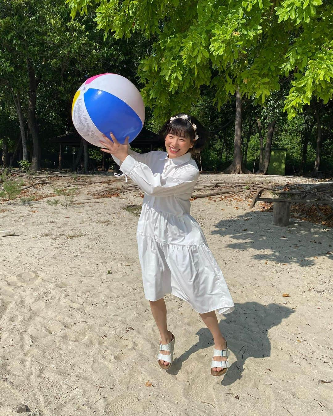 仲川遥香さんのインスタグラム写真 - (仲川遥香Instagram)「Peace💕  #indonesia #jakarta #japan #peace #harukanakagawa #インドネシアタレント #ジャカルタ生活 #ピース #仲川遥香」11月23日 15時01分 - haruuuu_chan