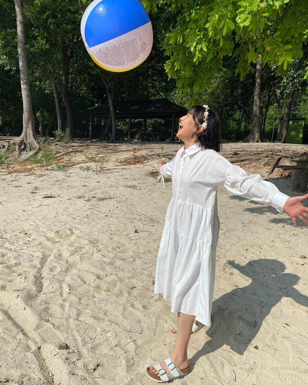 仲川遥香さんのインスタグラム写真 - (仲川遥香Instagram)「Peace💕  #indonesia #jakarta #japan #peace #harukanakagawa #インドネシアタレント #ジャカルタ生活 #ピース #仲川遥香」11月23日 15時01分 - haruuuu_chan