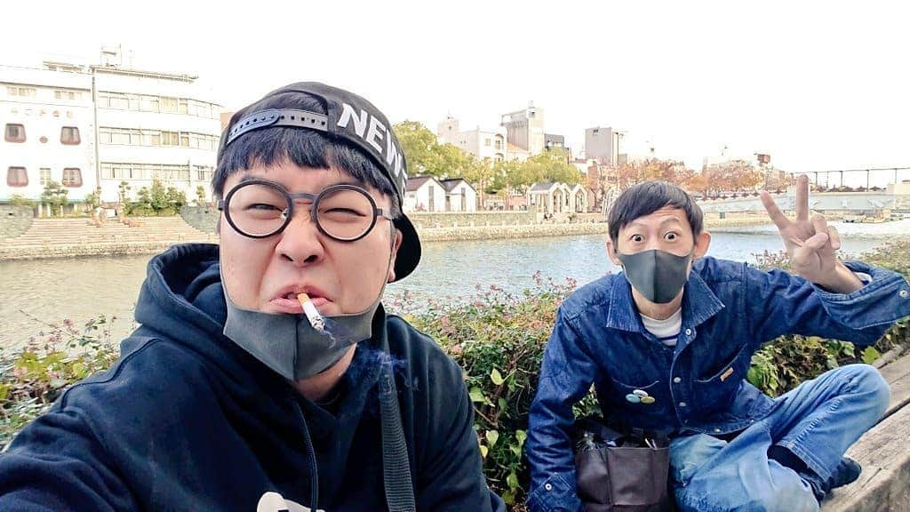 古谷健太さんのインスタグラム写真 - (古谷健太Instagram)「lockeさんとOLUYOにガチャガチャ設置して遊んだりお茶したり、素敵な昼下がりを過ごしております💯  お久しぶりにチャットモンチー済のあっこさんとお会いしたよ〜〜〜〜🥳  #OLUYO #terrace38」11月23日 15時15分 - koyaken_radio