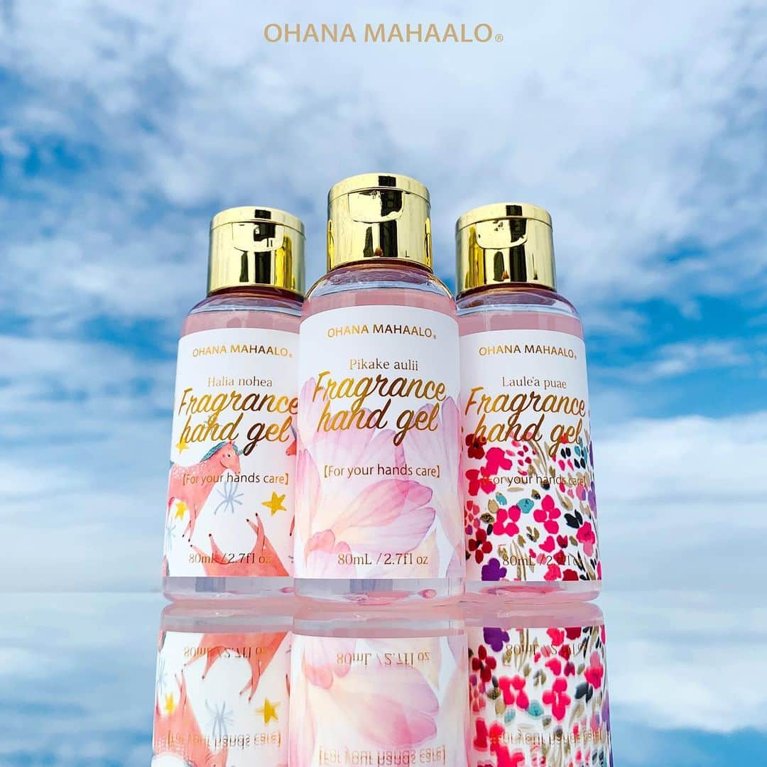 FRAGRANCYのインスタグラム