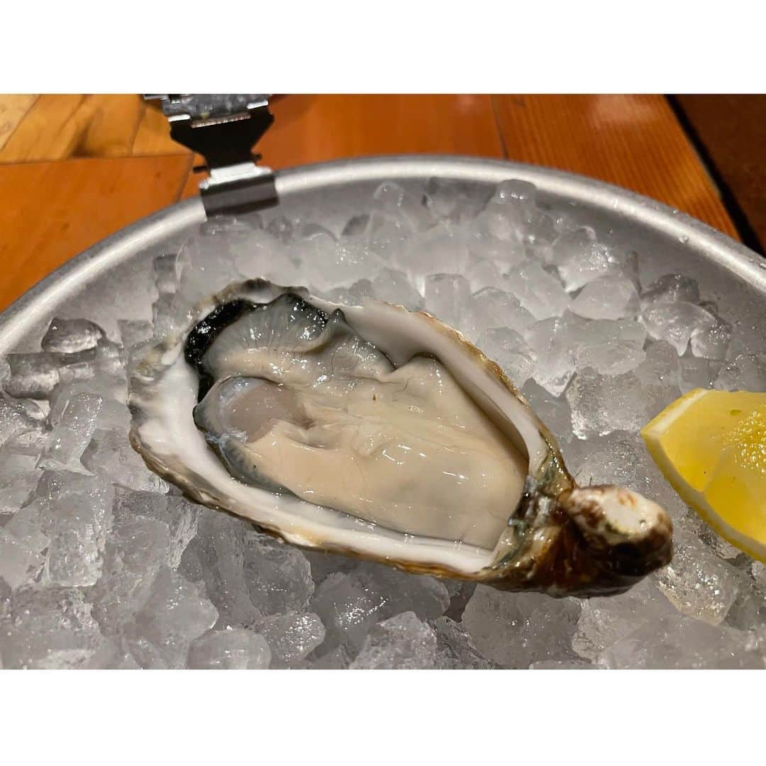 西野太盛さんのインスタグラム写真 - (西野太盛Instagram)「生牡蠣 あたりませんでした^ - ^ 美味いー 美味しい牡蠣食べたいなあ」11月23日 15時31分 - taisesese