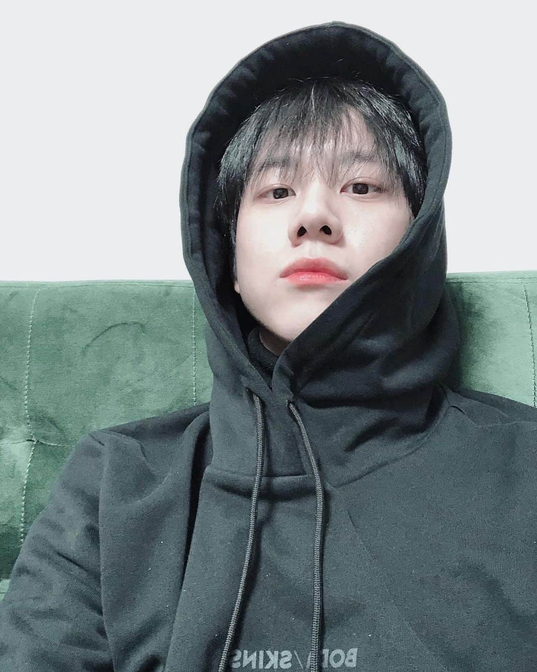 Teo さんのインスタグラム写真 - (Teo Instagram)「🥶」11月23日 15時51分 - jemin_oa