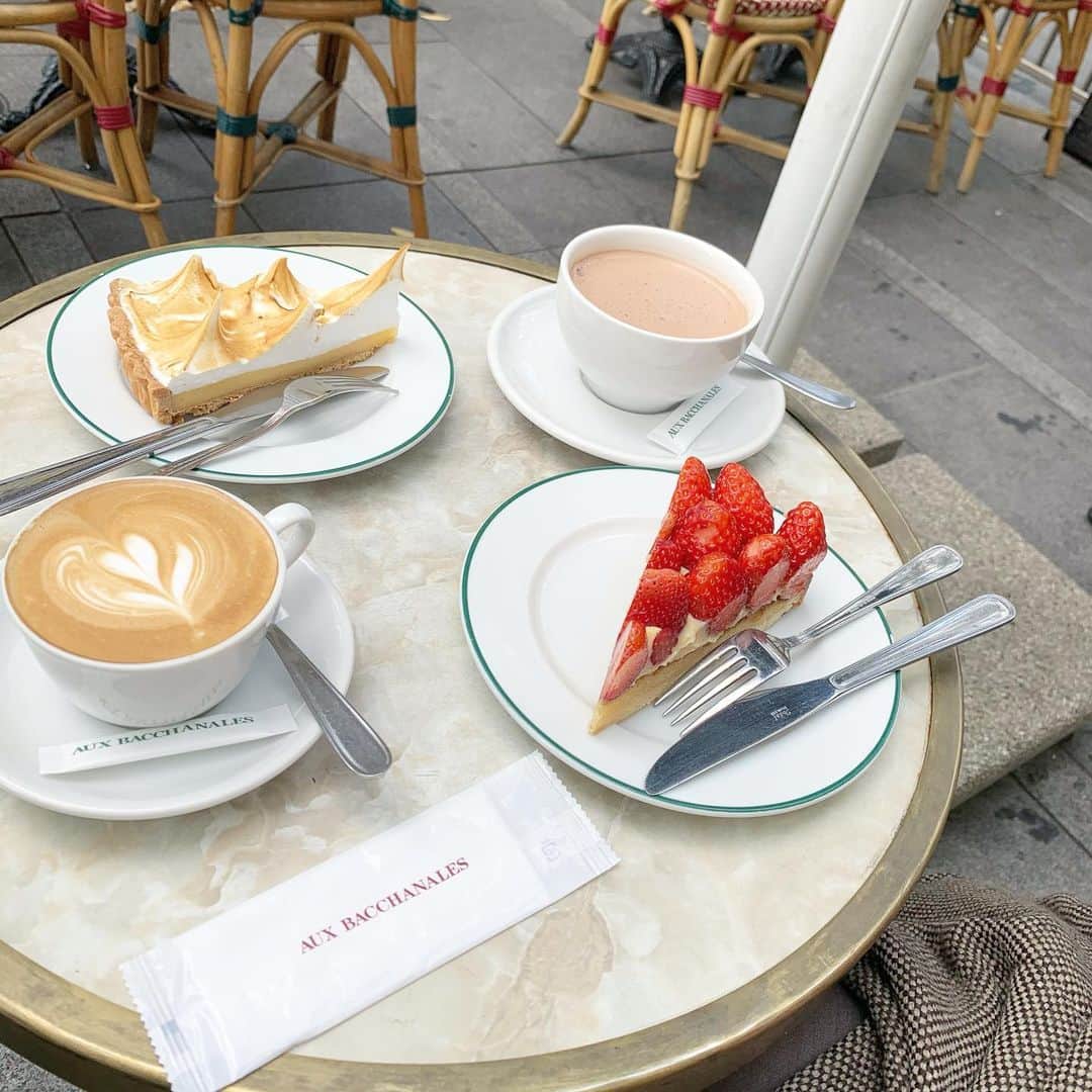 坂田琴音のグルメインスタ