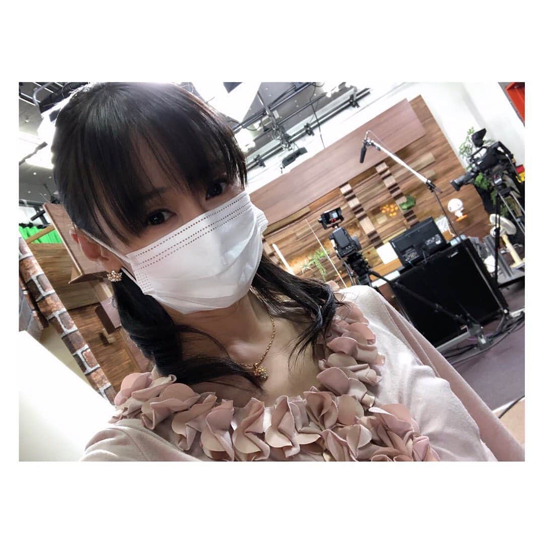 柳野玲子のインスタグラム：「今月後半は番組＆MCのお仕事でバタバタ✨ このご時世にありがたい限りです🙇‍♀️ コロナ感染対策バッチリして頑張ります💓 #jcom #ニュース #キャスター #フリーアナウンサー」