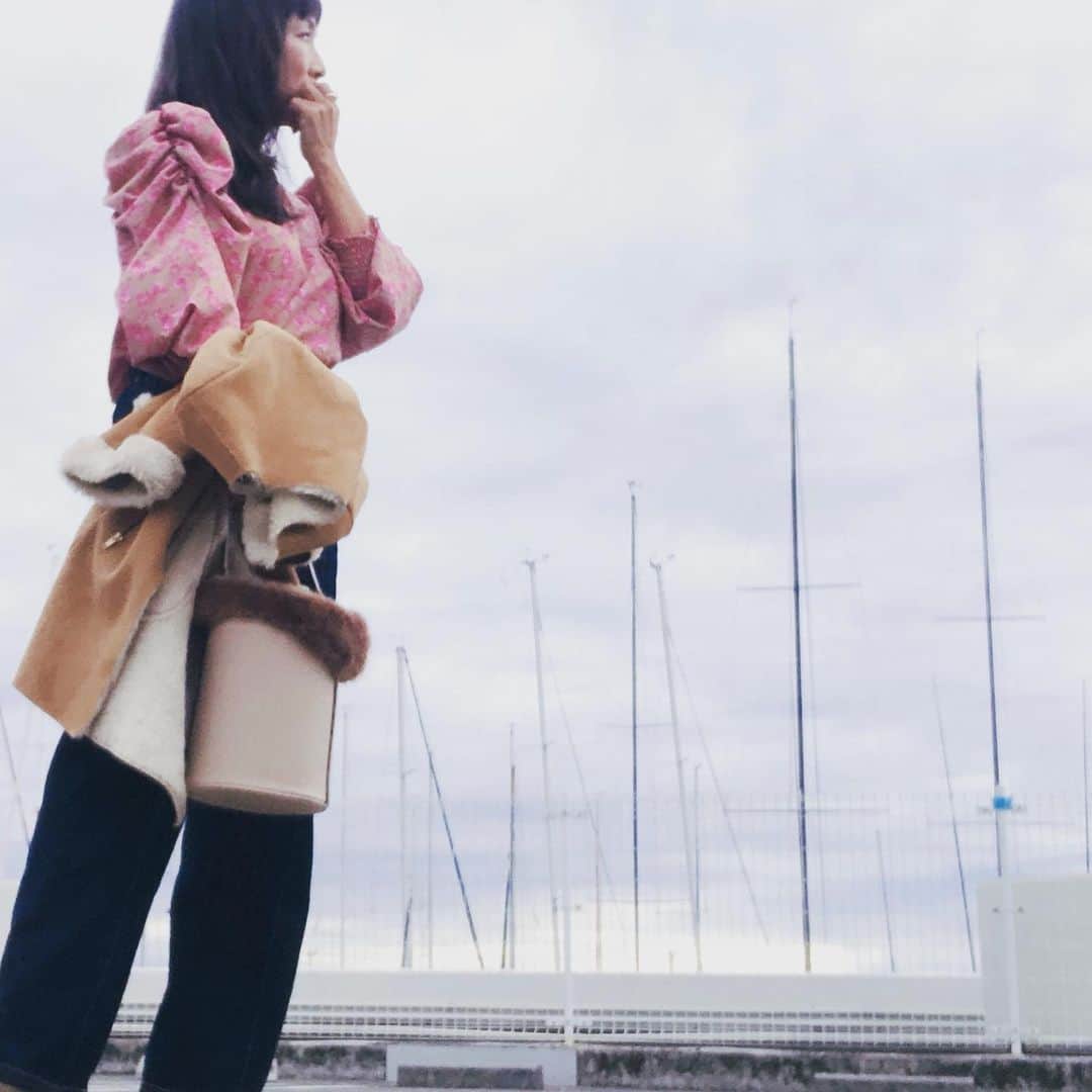 坂木優子のグルメインスタ