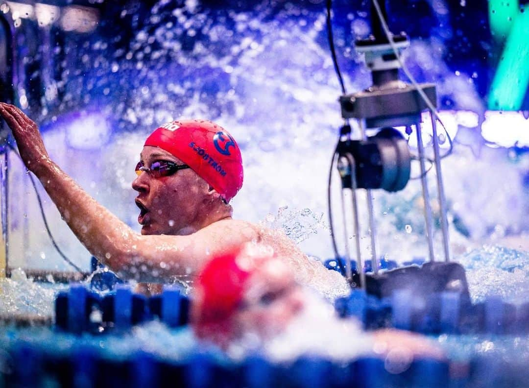 サラ・ショーストレムさんのインスタグラム写真 - (サラ・ショーストレムInstagram)「Living in the @iswimleague bubble for 6 weeks has been real 🙏🏼 I loved being a part of this experience. It will be a memory for life. Thanks to all the staff and swimmers from @energystandard ❤⚡  📷 @mike2swim @minekasapoglu」11月23日 16時13分 - sarahsjostrom