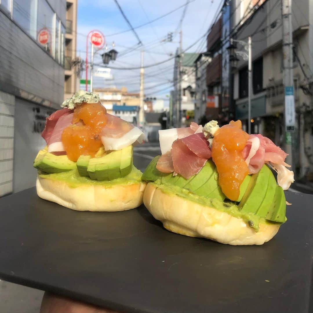 Coffee & Toast Tokyoのインスタグラム