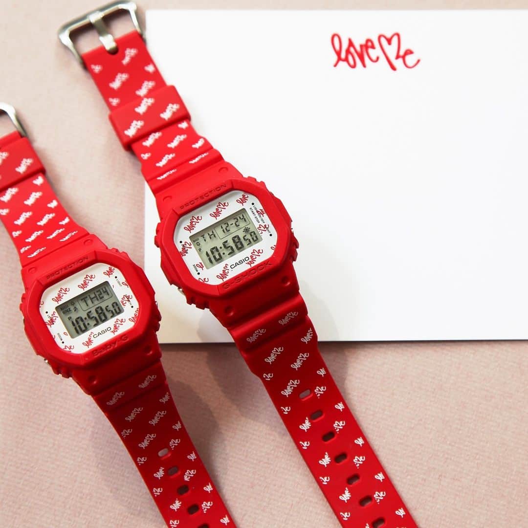 G-SHOCKのインスタグラム