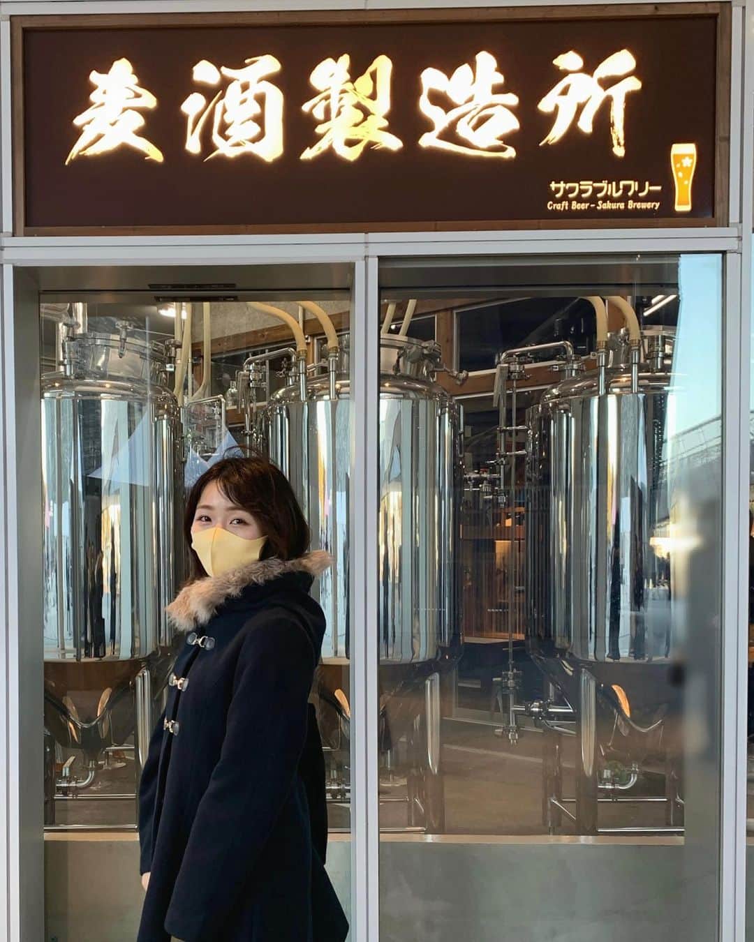 むぎさんのインスタグラム写真 - (むぎInstagram)「麦酒製造所に入社  #麦酒 #麦の海 #🍺 #ビール #サクラタウン #東所沢 #me #daily  #japanesegirl  #cosplayer #自撮り #自撮り女子  #followｍe #selfie #japan #otaku #코스프레　#ふぉろーみー #地毛 #portrait」11月23日 17時13分 - mugiusagi
