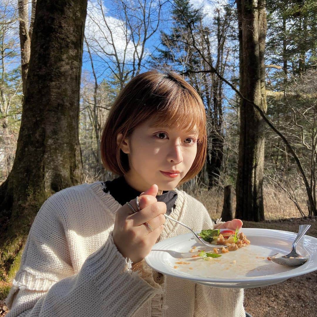 坂田茉世のグルメインスタ