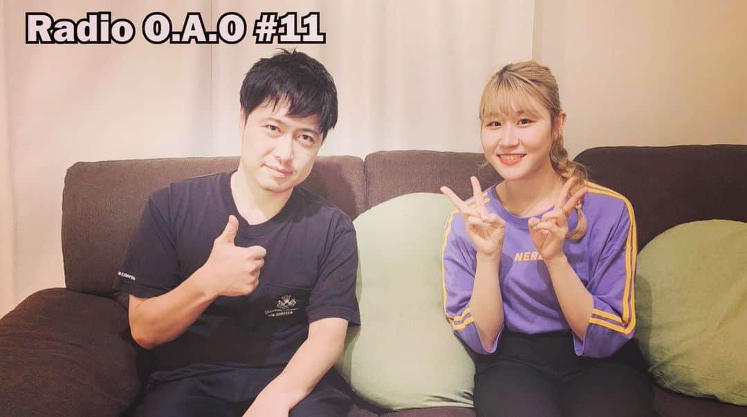 Carlos K.さんのインスタグラム写真 - (Carlos K.Instagram)「今週の配信！ リトグリ YouTubeラジオ『かれんの Radio O.A.O』第11回！  是非！聞いてください！ youtu.be/bIG9r9wq9EI」11月23日 17時15分 - carlosk1228