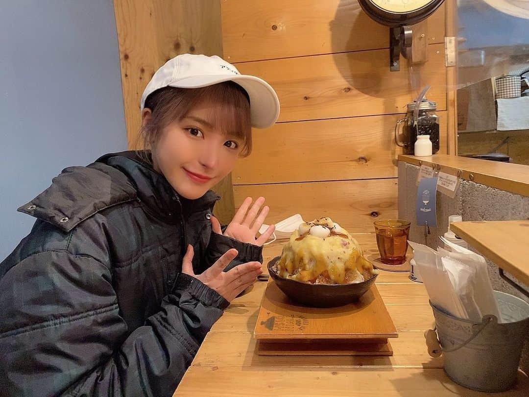 桃乃木かなのグルメインスタ