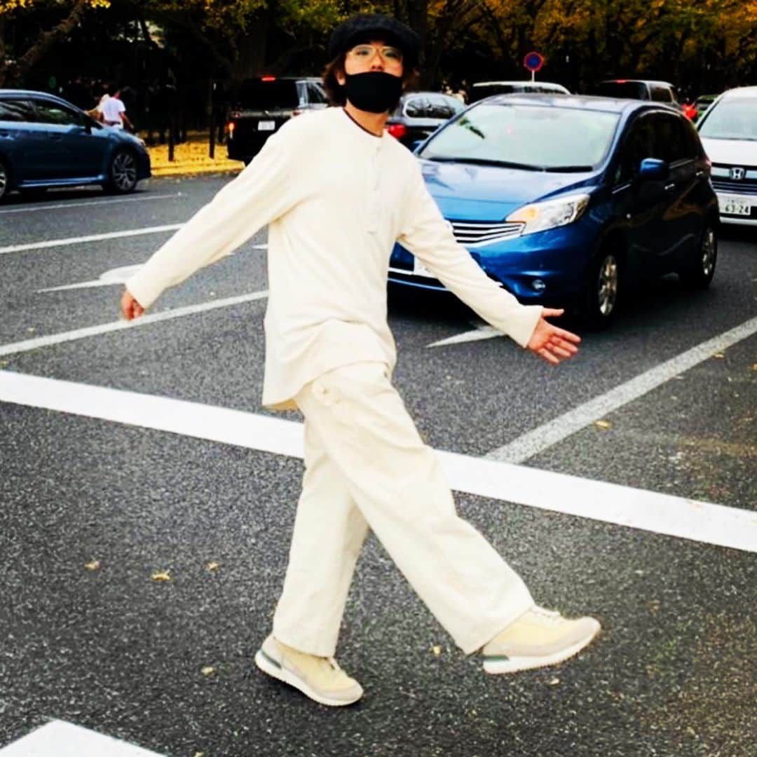 若林時英のインスタグラム
