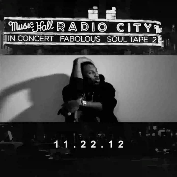 ファボラスのインスタグラム：「SOUL TAPE 2 • 11.22.2012 🎥」