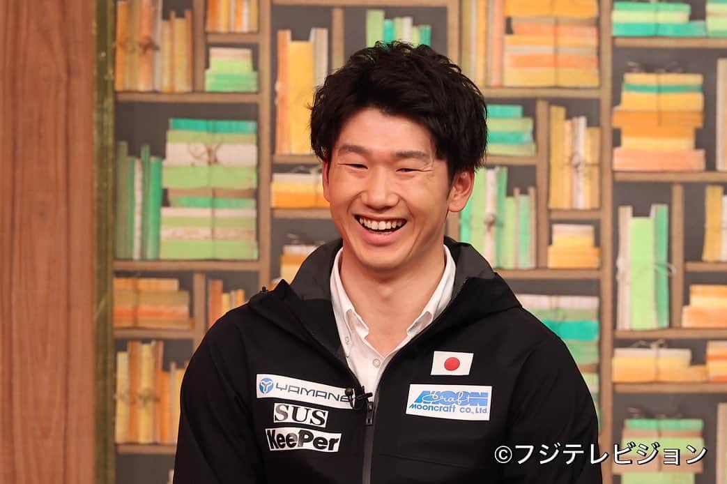 のインスタグラム：「ジャンクスポーツに出演させていただきました！ 放送日11/29 19:00〜 ©︎フジテレビジョン #ジャンクスポーツ #ヤマネ鉄工建設 #SUS #KeePer技研 #足立和也 #mooncraft #mercedesbenzjapan」
