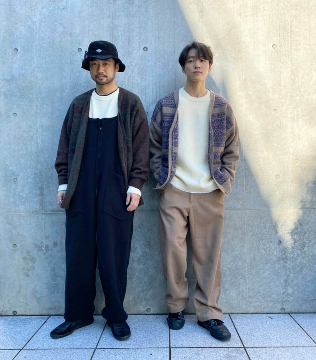 ニコアンドのグルメインスタ