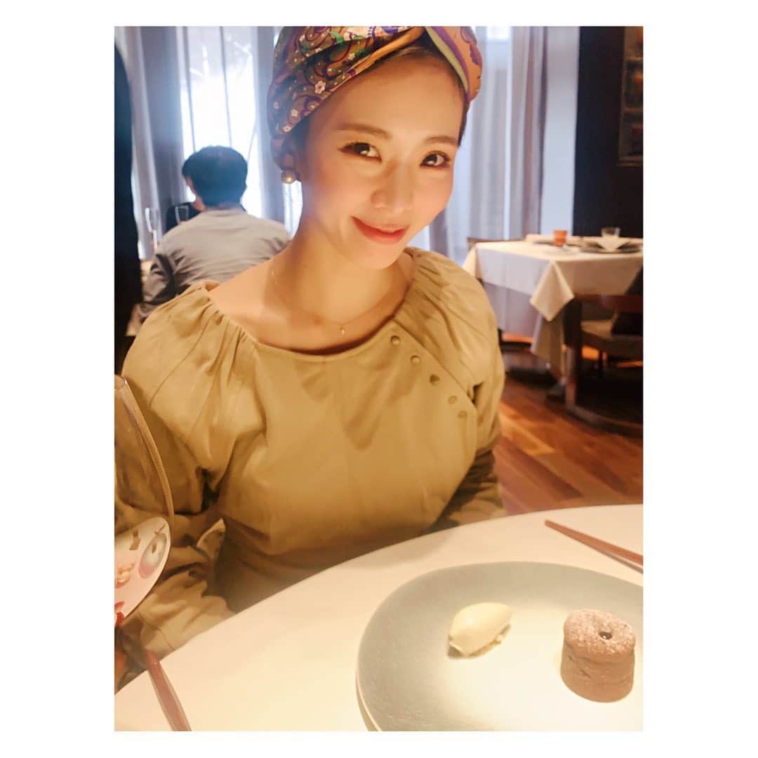 森田麻恵のグルメインスタ