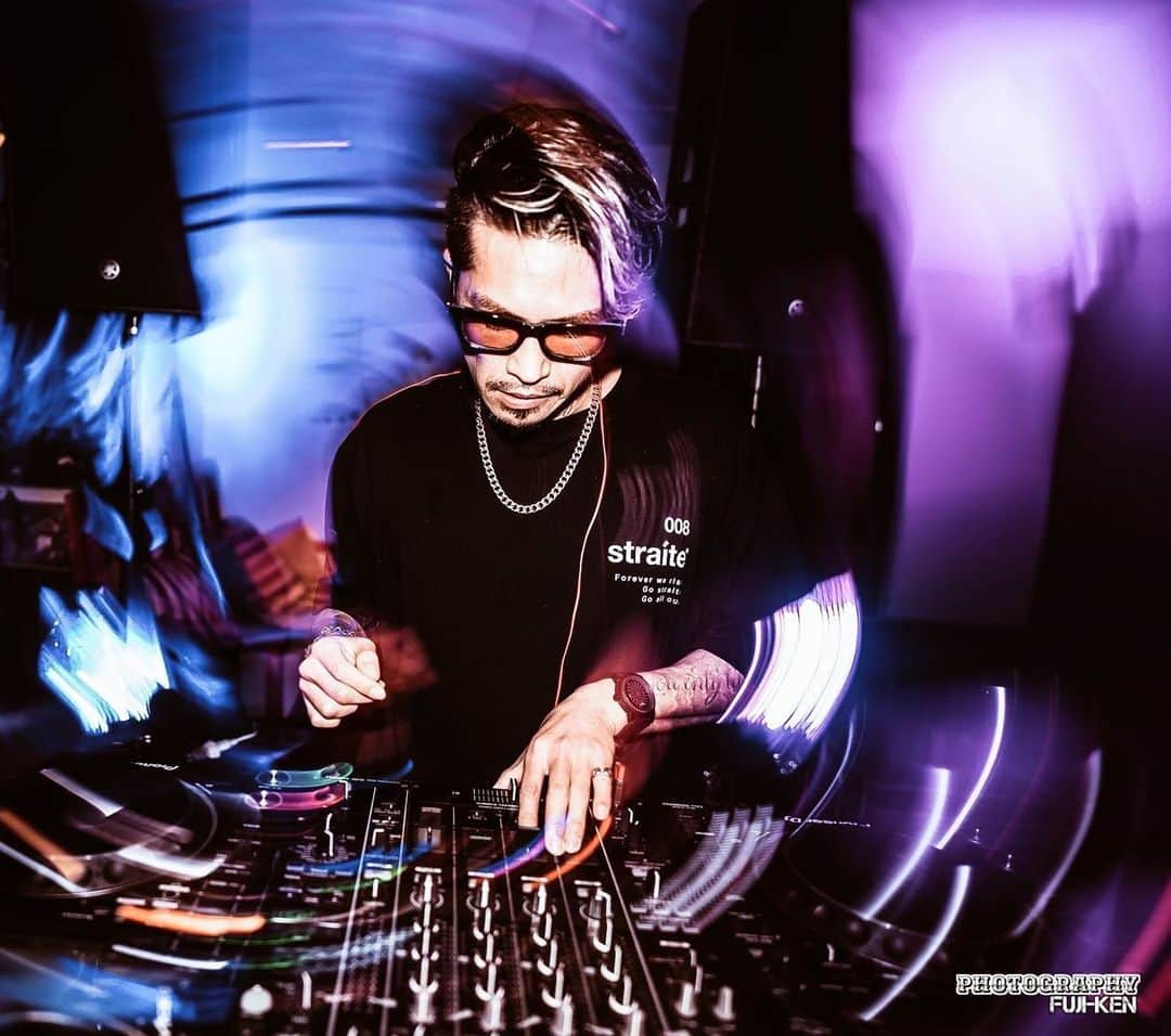 DJ ACEのグルメインスタ