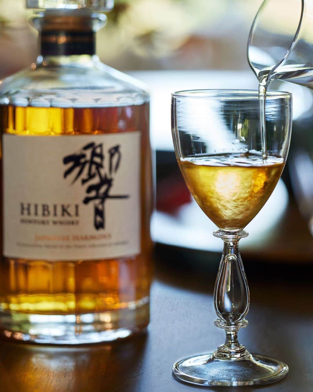 響 | SUNTORY WHISKY HIBIKIのインスタグラム