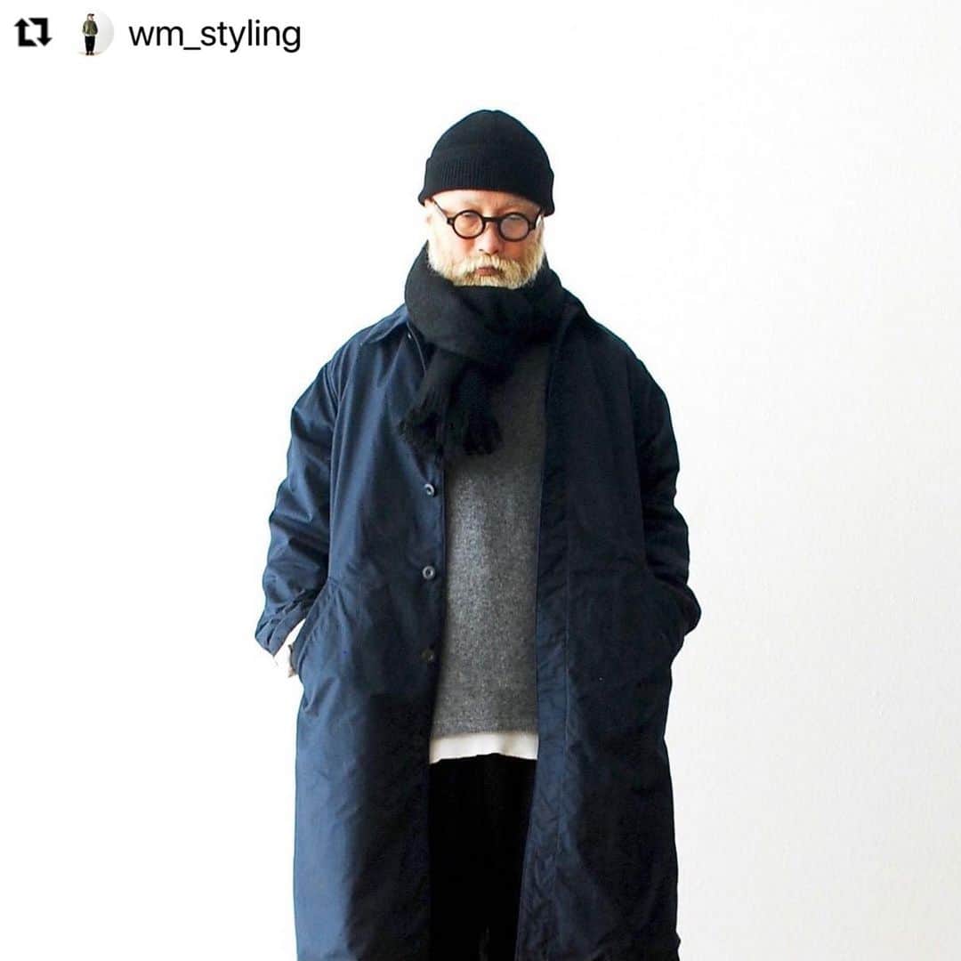 wonder_mountain_irieさんのインスタグラム写真 - (wonder_mountain_irieInstagram)「#Repost @wm_styling with @make_repost ・・・ ［#20AW_WM_styling.］ _ styling.(height 170cm weight 64kg) cap→ #NineTailor ￥5,390- eyewear→ #LescaLUNETIER ￥40,700- stole→ #MOHAIRSTOLE ￥7,700- coat→ #itten. ￥60,500- knit→ #ts_s ￥16,500- cut sewn→ #gicipi￥6,930- pants→ #itten. ￥39,600- shoes→ #sevenbyseven ¥28,600- _ 〈online store / @digital_mountain〉 → http://www.digital-mountain.net _ 【オンラインストア#DigitalMountain へのご注文】 *24時間受付 *15時までのご注文で即日発送 *1万円以上ご購入で送料無料 商品について：084-973-8204 カスタマーサポート：050-3592-8204 _ We can send your order overseas. Accepted payment method is by PayPal or credit card only. (AMEX is not accepted) Ordering procedure details can be found here. >>http://www.digital-mountain.net/html/page56.html _ 本店：@Wonder_Mountain_irie 系列店：@hacbywondermountain (#japan #hiroshima #日本 #広島 #福山) _」11月23日 18時04分 - wonder_mountain_