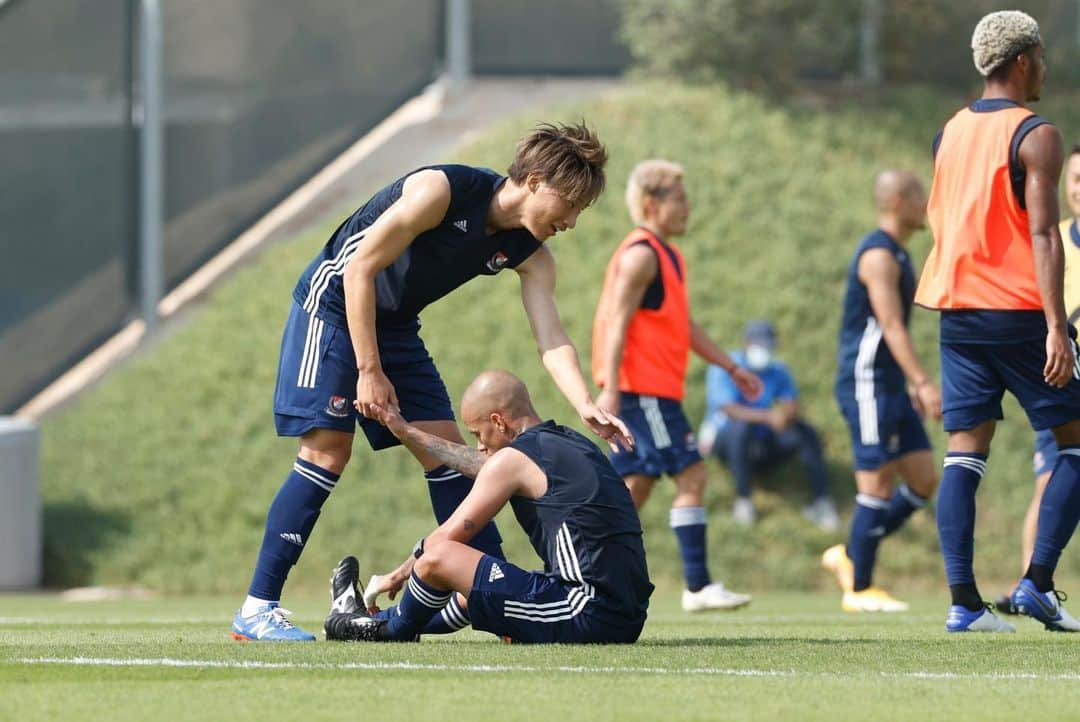 横浜F・マリノスさんのインスタグラム写真 - (横浜F・マリノスInstagram)「🔝🔝🔝  #fmarinos #ACL2020 #KeepSailTogether」11月23日 23時54分 - yokohamaf.marinos