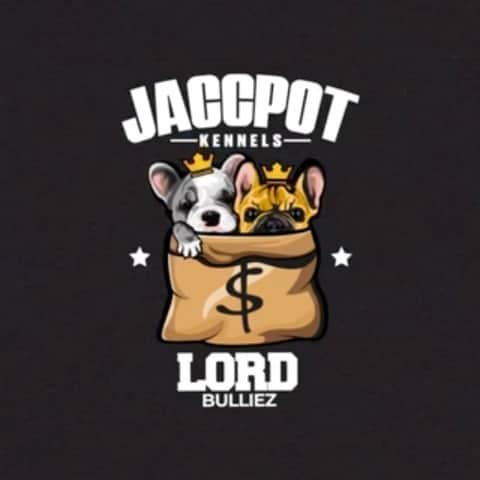 デショーン・ジャクソンのインスタグラム：「🚨💥🚨Proud to announce the partnership with @lordbulliez PUPPIES COMING SOON FOLLOW @jaccpotkennels 🚨💥🚨」