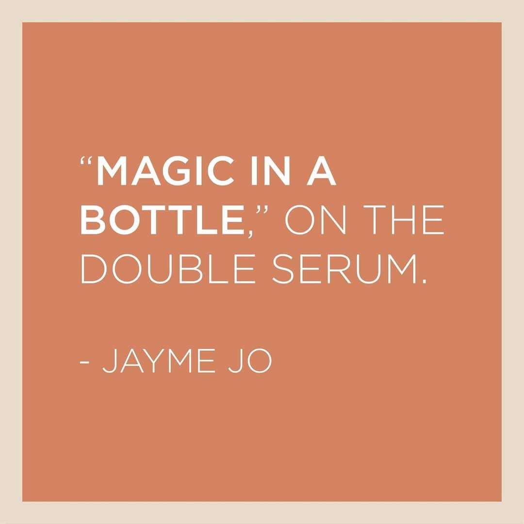 Clarins Australiaさんのインスタグラム写真 - (Clarins AustraliaInstagram)「That Double Serum magic! 🔮 “When I first discovered [Double Serum] I came home and gave it to my mum and sister and said, ‘Guys I've found the best product for our skin’, and we've all been using it since,” says @jaymejo who joins her sister @jessie.massoud and mother Jo Massoud as part of our ‘Illuminating Women: A Portrait Series' with @gritty_pretty. “We all have different skin types and want different results but it works for us all.”⁣ ⁣ It’s in high rotation at the Massoud household: “I'm so glad I was introduced to the Double Serum because it makes my skin feel so lush and firm and there’s the most beautiful glow that comes with it,” says Jo. Yes, our Double Serum is a winner for all skin types and all ages. 🏅⁣ ⁣ #ClarinsAus #ClarinsSkincare #DoubleSerum」11月23日 18時30分 - clarinsanz