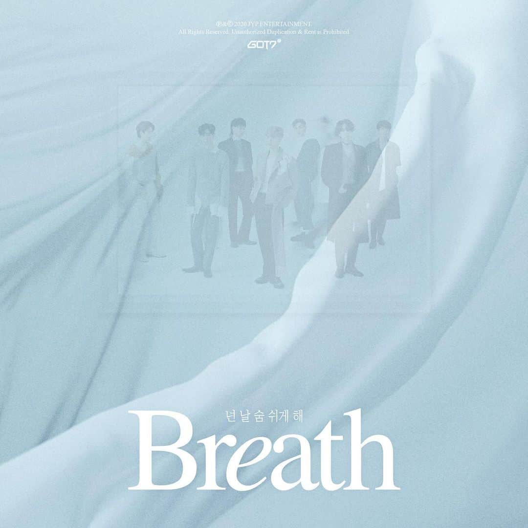 JBさんのインスタグラム写真 - (JBInstagram)「GOT7 "Breath (넌 날 숨 쉬게 해)" M/V https://youtu.be/g5idjxf4jHI  2020.11.23 MON 6PM (KST)  #GOT7 #갓세븐  #IGOT7 #아가새 #GOT7_BreathofLove_LastPiece #GOT7_Breath #GOT7_LASTPIECE」11月23日 18時44分 - jaybnow.hr