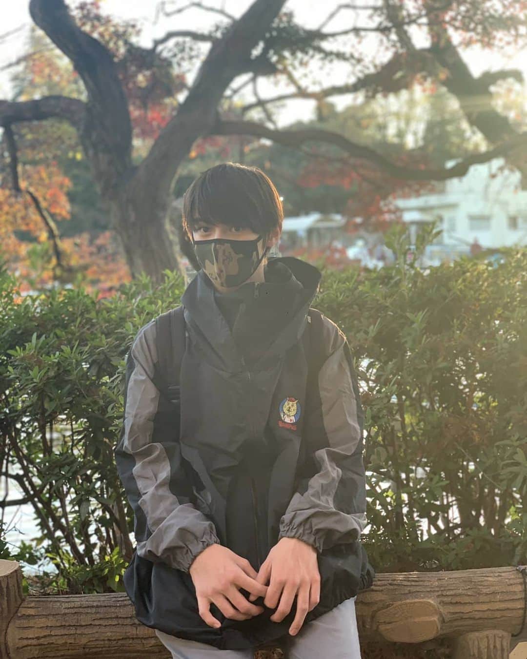 翔のインスタグラム
