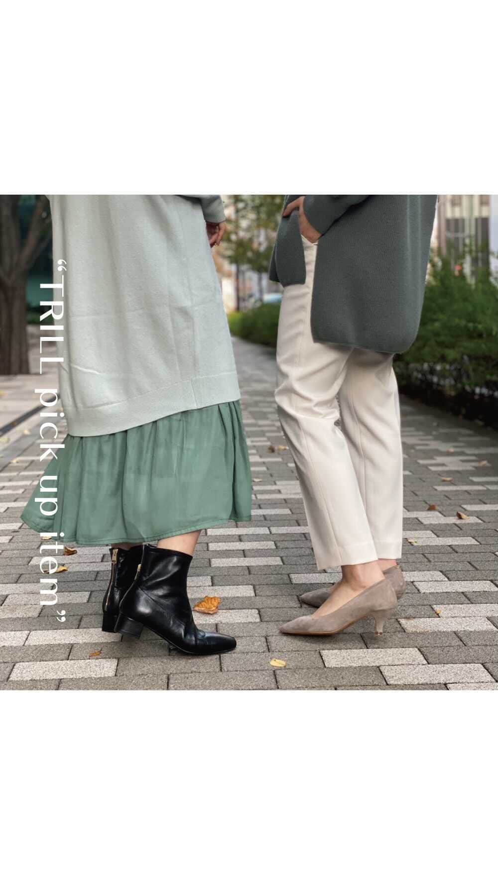 NOLLEY'S ノーリーズのインスタグラム