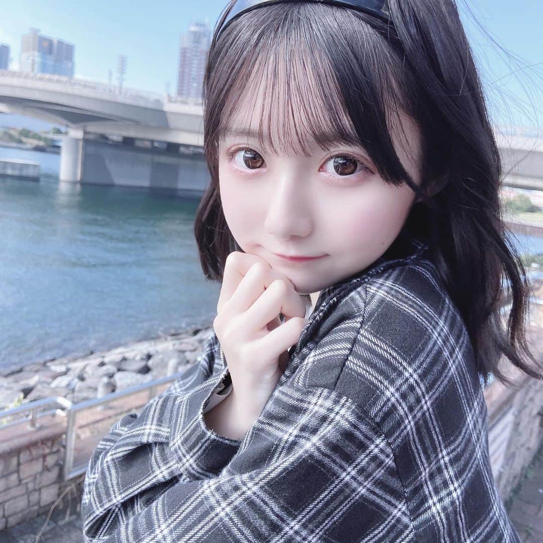 山本あこのインスタグラム：「すきー ？」