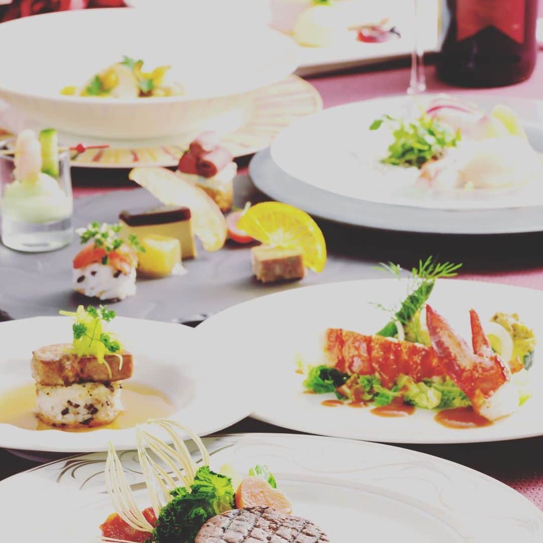 九十九島ベイサイドホテル＆リゾート フラッグスのグルメインスタ