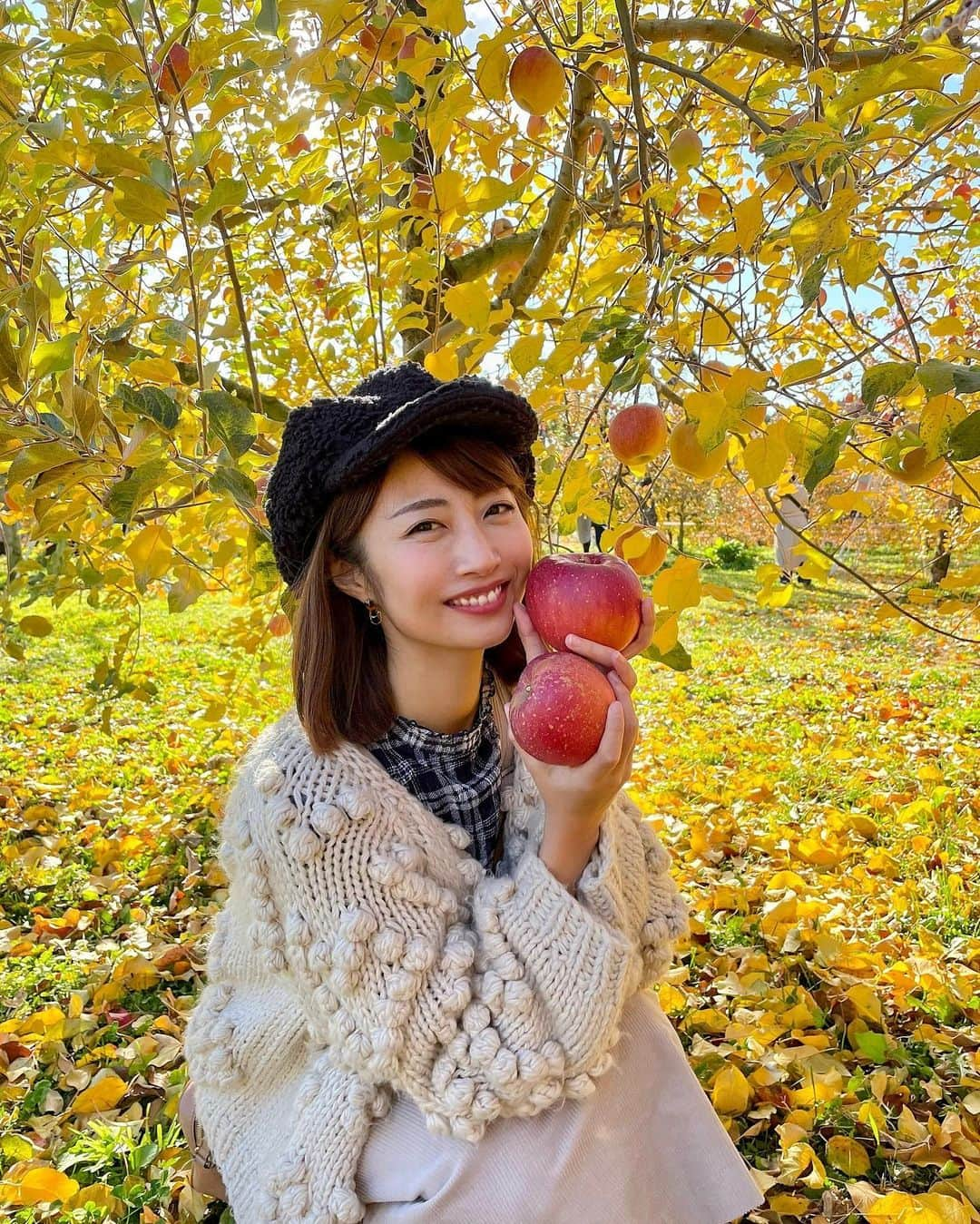 古川真奈美のインスタグラム