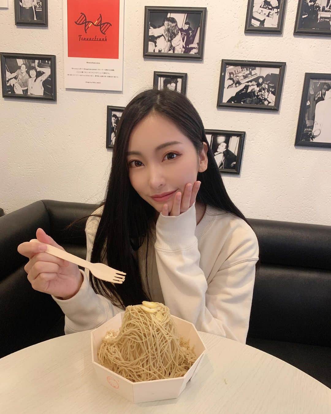 南真琴のグルメインスタ