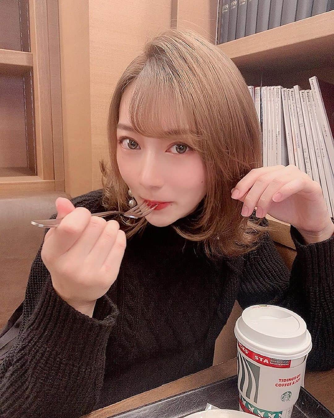 高辻千夏のグルメインスタ