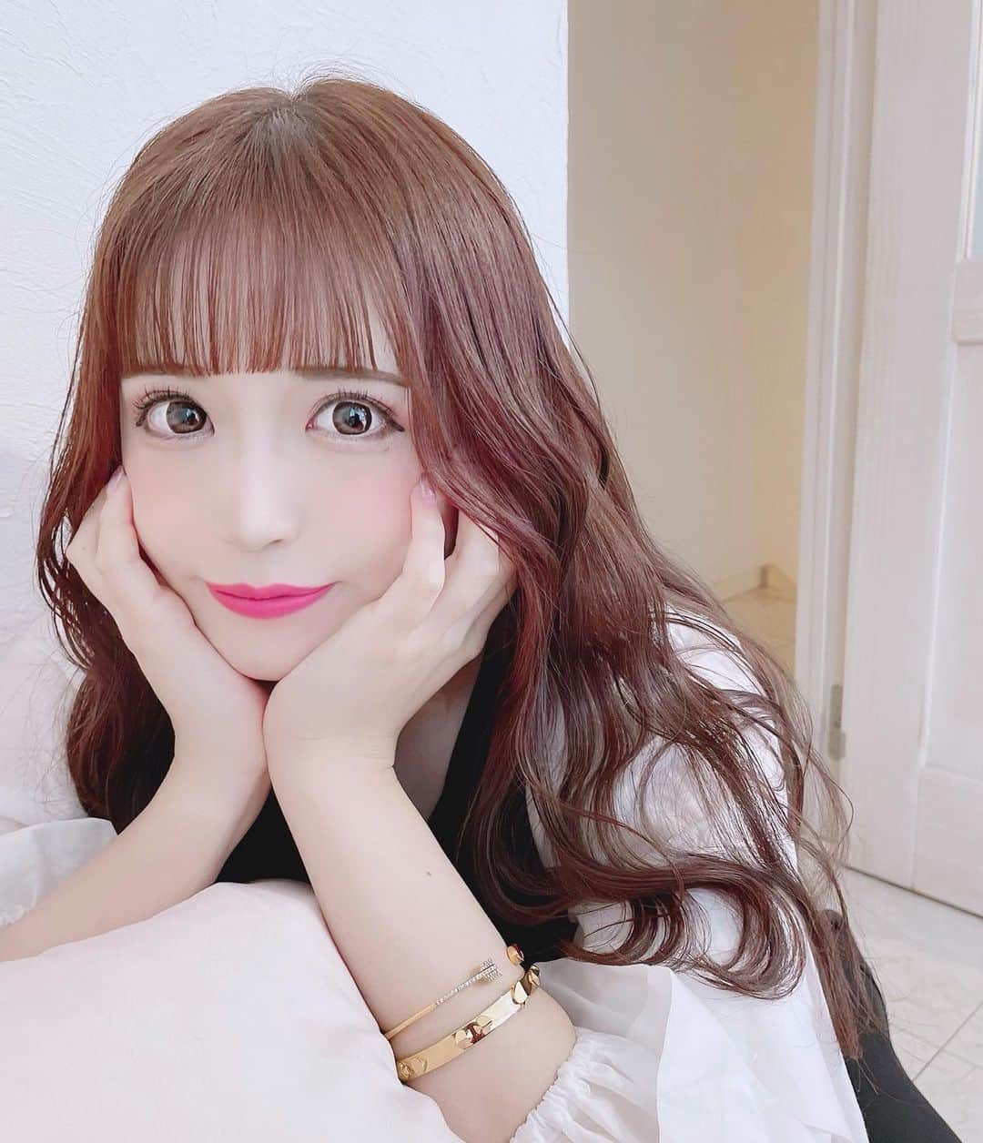 木咲りんのインスタグラム：「* ⋆﻿ オレンジさんのこと めっっっちゃ考えてるし、 想ってるし、私が幸せにしたい！ ⋆﻿ ⋆﻿ *  #idol#cosplay#cosplaygirl#japaneseidol#asiangirls#asianmodel#アイドル#ハニスパ#ハニースパイス#可愛い女の子#偶像#larmemagazine#ラルム#透明感#自撮り界隈#自撮り女子#彼女とデートなうに使っていいよ#彼女感#巻き髪#粉我#LomeapartmentTokyo#いまりある さん#乃木坂46好きな人と繋がりたい#秋色カラー#맛스타그램#맛집#카페#인스타푸드#木咲りん#りんぐらむ」