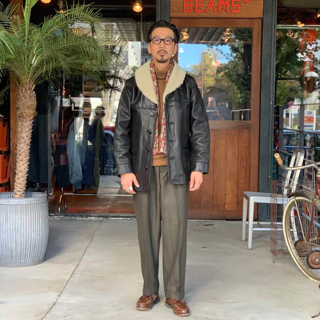 BEAMS+のインスタグラム