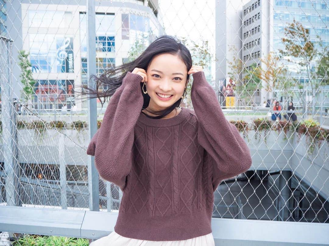 川瀬莉子さんのインスタグラム写真 - (川瀬莉子Instagram)「. 皆さんいつもお仕事お疲れ様です！✨ 一年で最後の祝日が勤労感謝の日ってなんか素敵だねえ」11月23日 19時30分 - kawase_riko_official