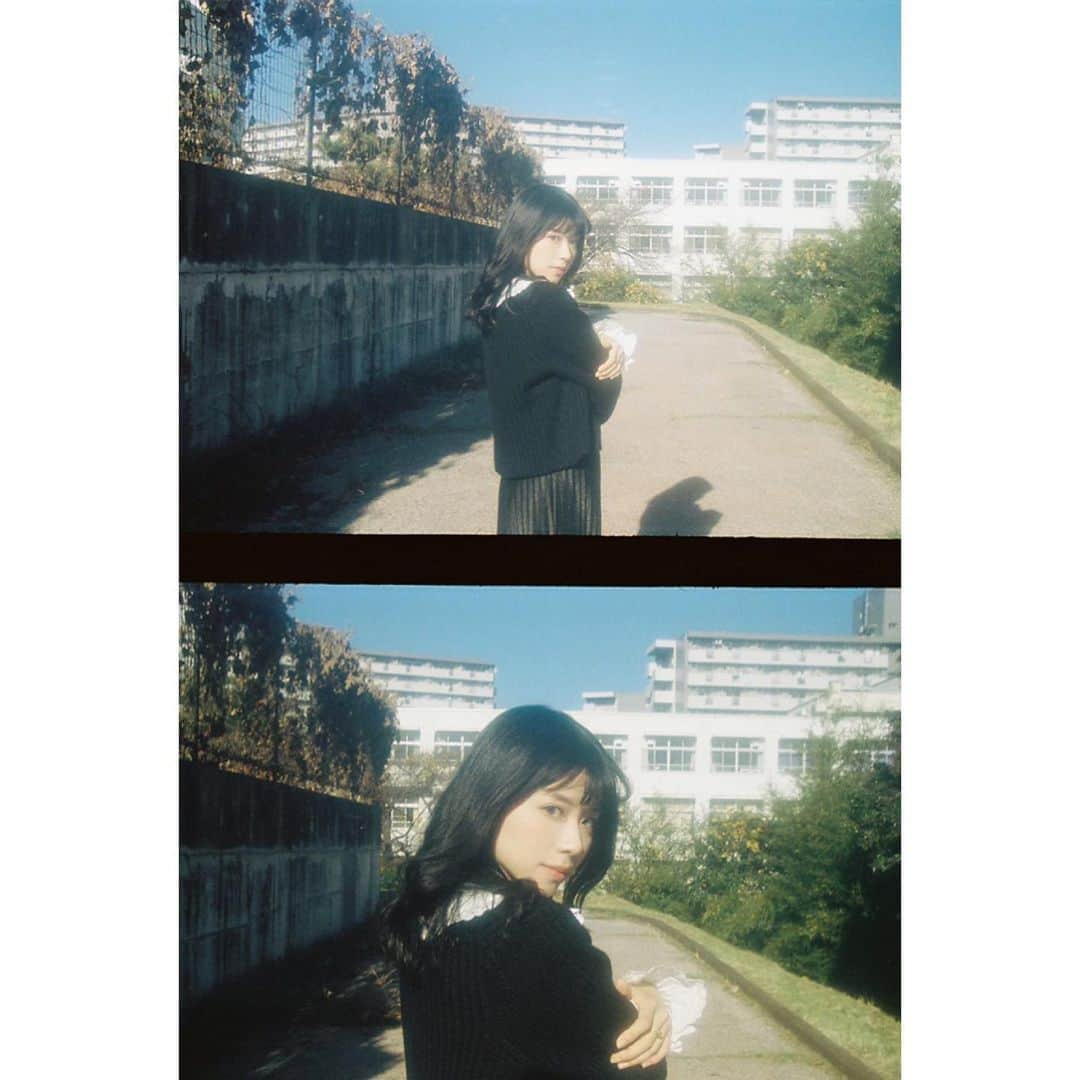 飯田祐真さんのインスタグラム写真 - (飯田祐真Instagram)「photo : Takahashi Yurina  #film」11月23日 19時39分 - yumaiida_official