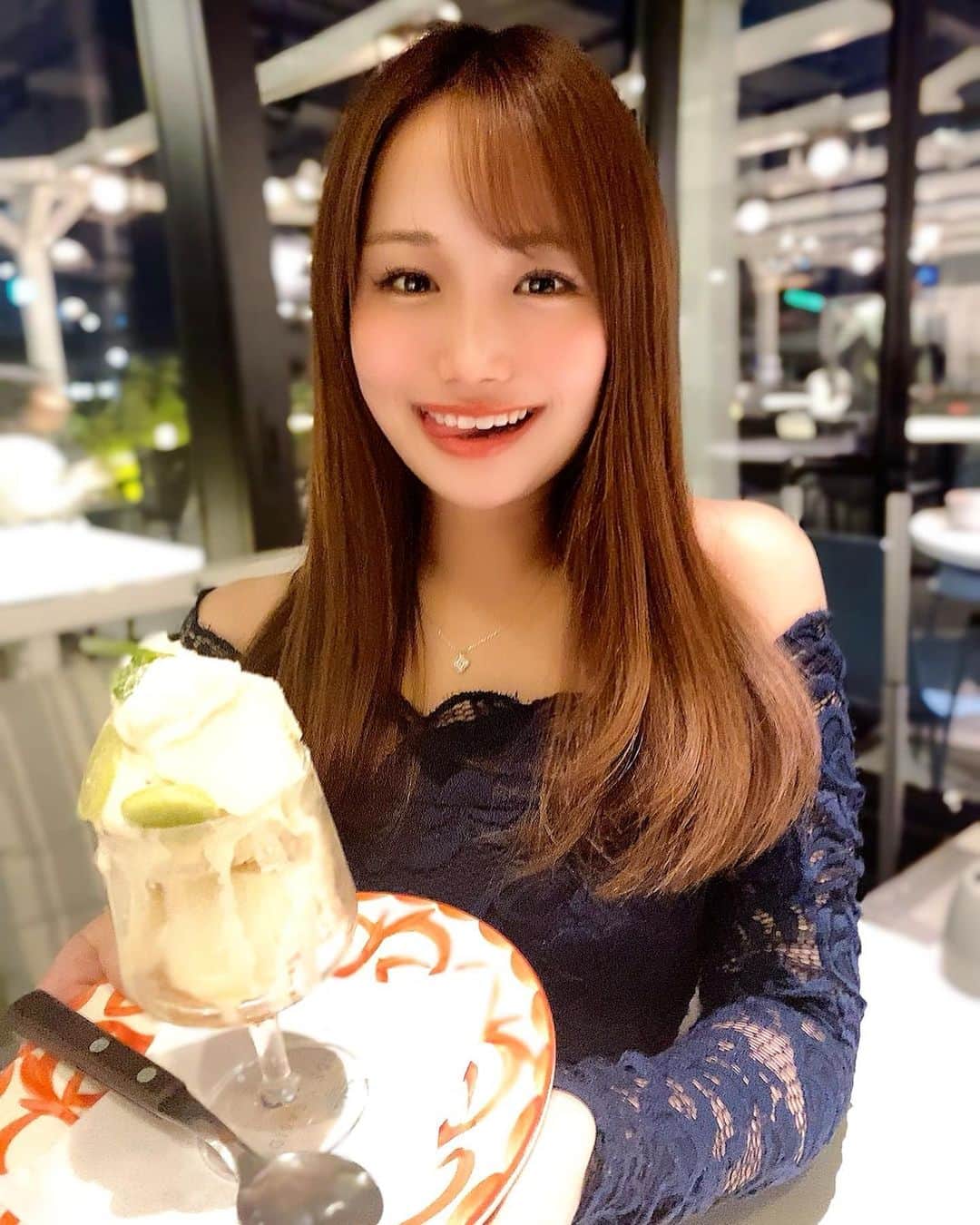 嬉野ゆみのグルメインスタ