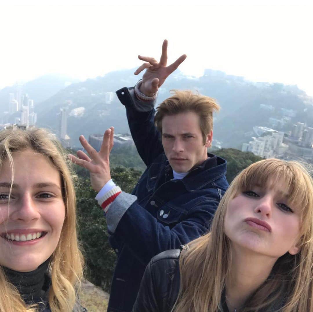 Jules Raynalのインスタグラム：「Les 3J ❤️」