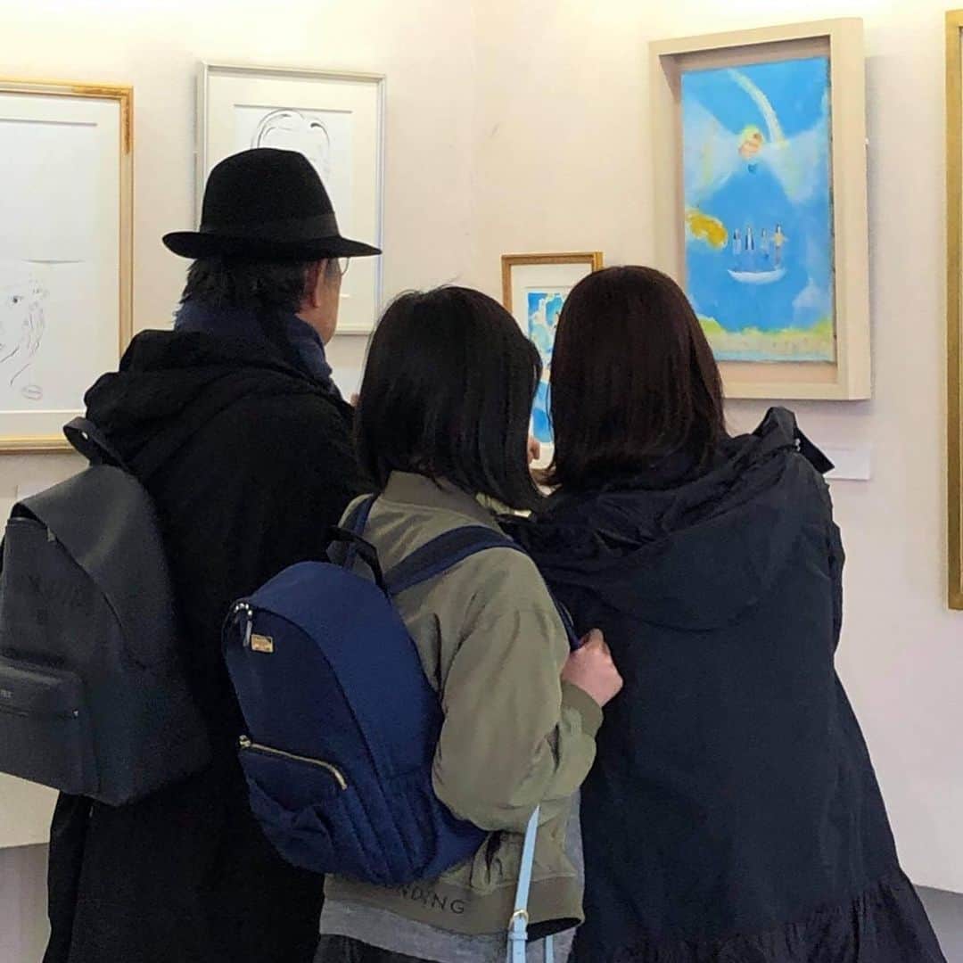 松本隆さんのインスタグラム写真 - (松本隆Instagram)「家族ではっぴいえんど。」11月23日 20時01分 - takashi_matsumoto_official