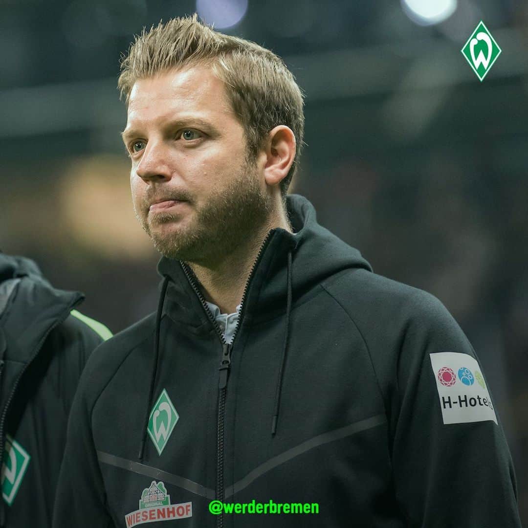 ヴェルダー・ブレーメンさんのインスタグラム写真 - (ヴェルダー・ブレーメンInstagram)「💯 Bundesligaspiele als Werder-Coach!👏 _______ #werder #bremen #svw #kohfeldt #coach #jubiläum」11月23日 20時11分 - werderbremen