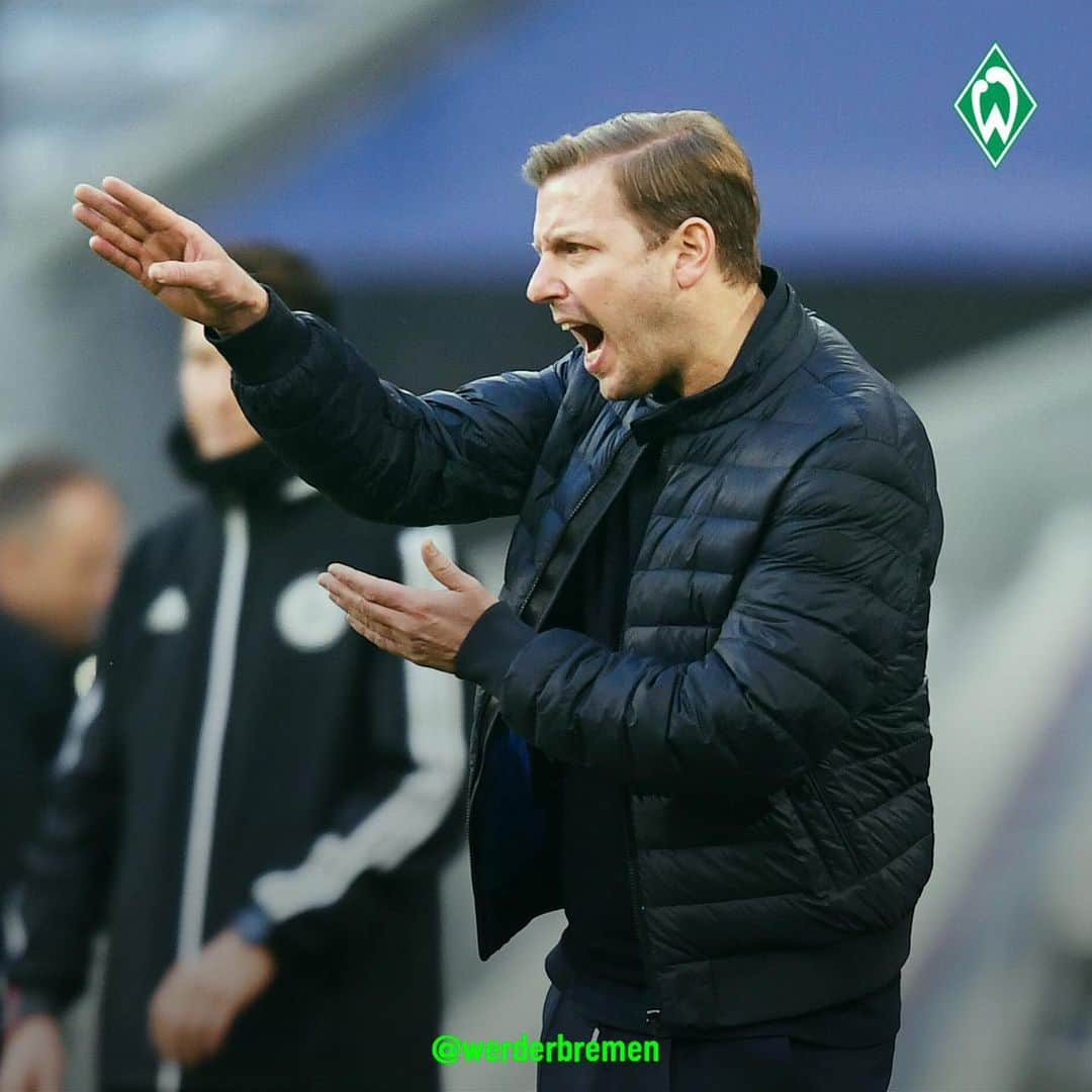 ヴェルダー・ブレーメンさんのインスタグラム写真 - (ヴェルダー・ブレーメンInstagram)「💯 Bundesligaspiele als Werder-Coach!👏 _______ #werder #bremen #svw #kohfeldt #coach #jubiläum」11月23日 20時11分 - werderbremen