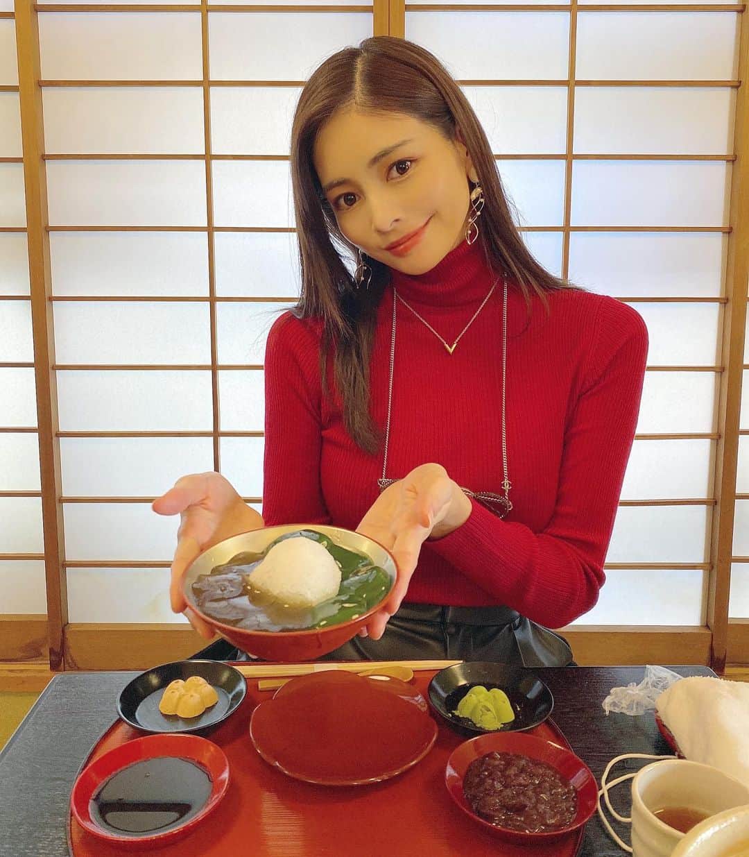 得あゆのグルメインスタ