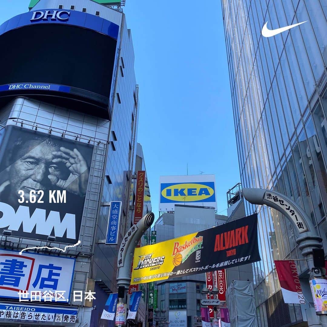 run+さんのインスタグラム写真 - (run+Instagram)「もうすぐオープン #渋谷IKEA どんなお店になるのか、 そしてまた渋谷の風景が少し変わるのが楽しみ♡  #ikea渋谷 #イケア  #朝ラン  #走れるって幸せ #走れるって当たり前じゃない #ゆるラン #街ラン #街RUN  #ラン #ランニング #マラソン #RUN #RUNNING #RUNNER  #ハシリマシタグラム #ハシリマスタグラム #igランナーズ #IGランナー #走るを楽しむ #写ラン  #ランニング好きな人と繋がりたい #ランナーさんと繋がりたい #igランナーズと繋がりたい  #RunForSmile #Runday #RunLovesLife #runstagram #走る楽しさ広げ隊 @runplus #aday」11月23日 20時33分 - runplus