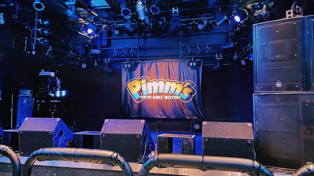 Pimm's【公式】さんのインスタグラム写真 - (Pimm's【公式】Instagram)「11/22(SUN)Pimm's LIVE TOUR 2020 -REVIVAL-＠仙台MACANA #pimms #ピムス #tokyogirlsmixture #rock #アイドル」11月23日 20時39分 - pimms.official