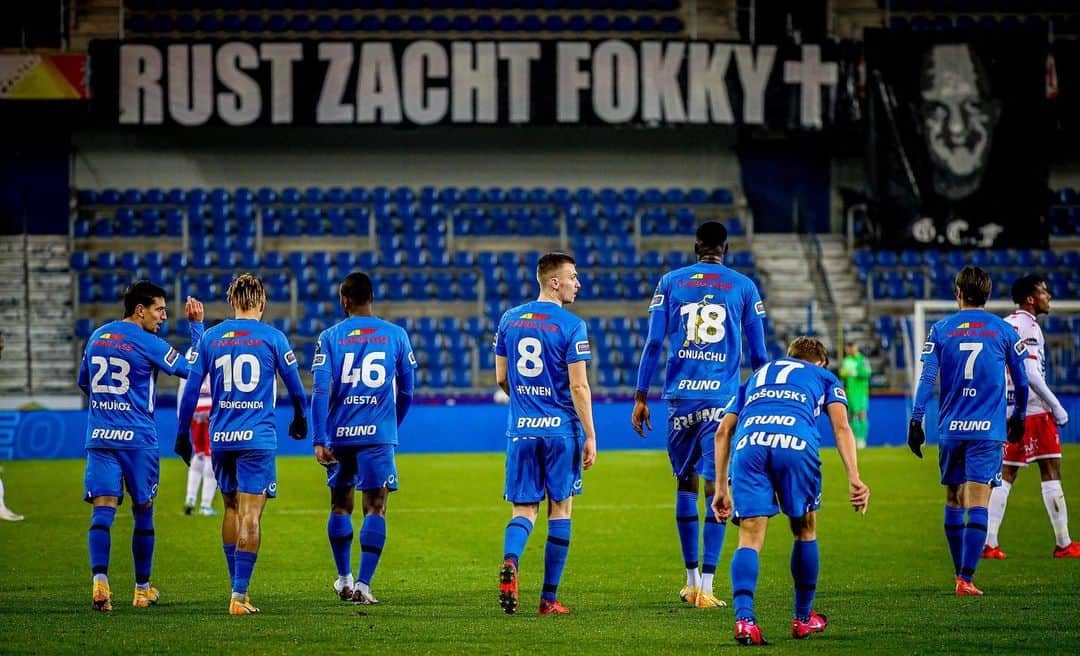 テオ・ボンゴンダのインスタグラム：「Al Hamdoulilah 2 goals again ⚽️⚽️. My team 💙💙」