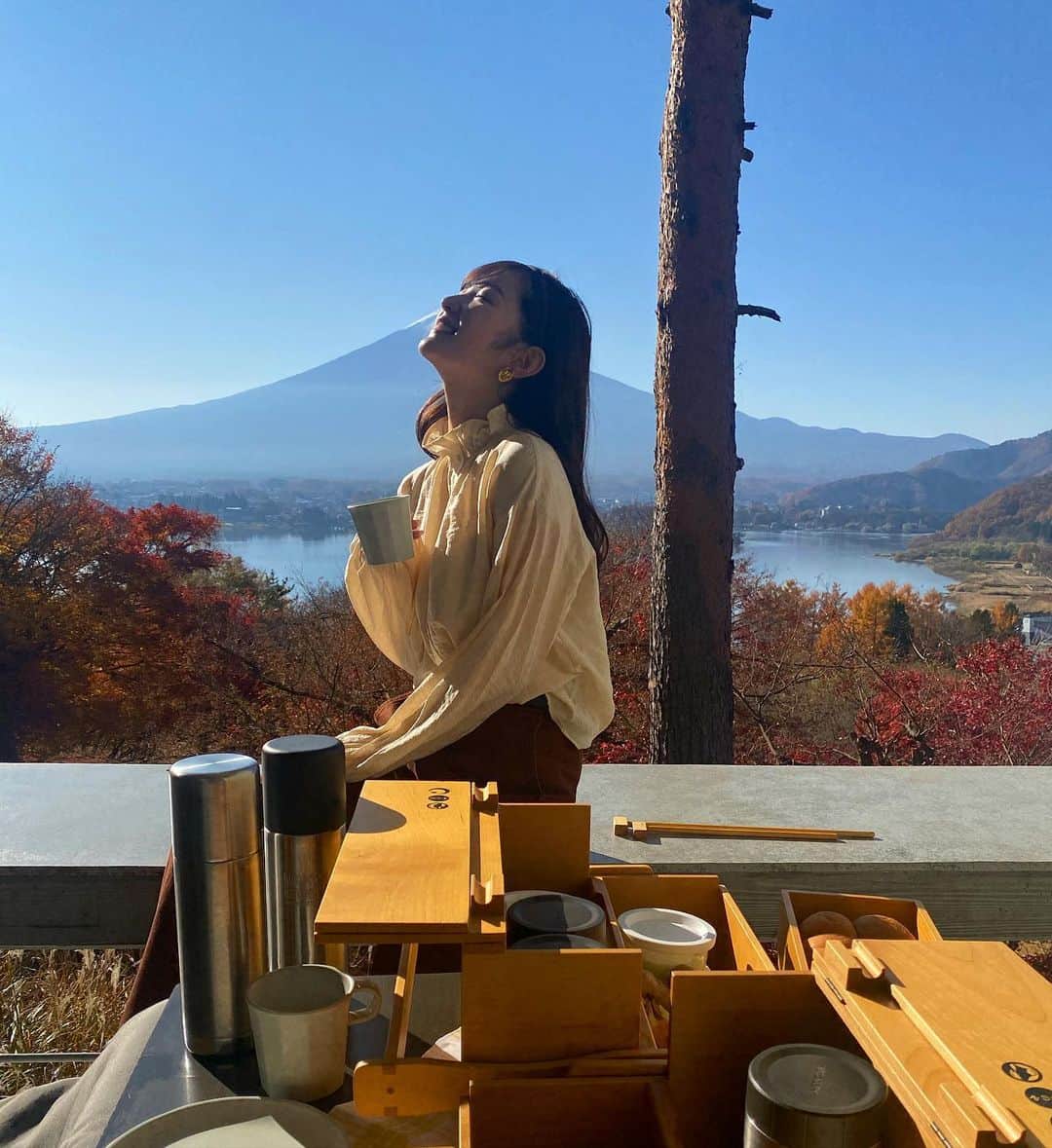 神谷由香のインスタグラム