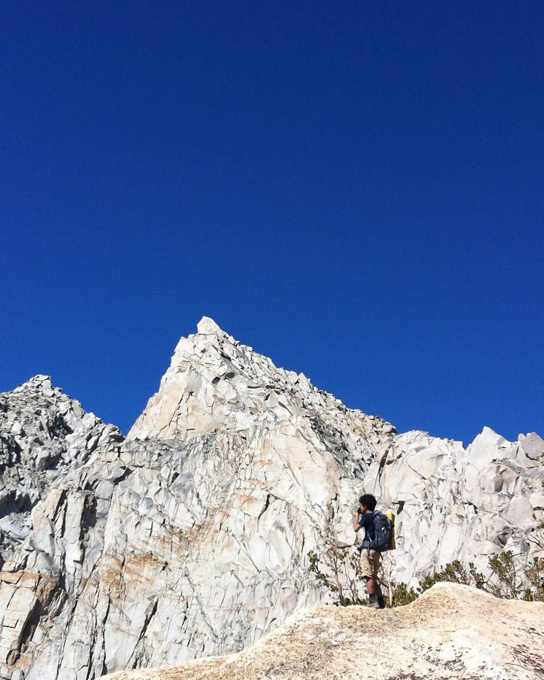 尚玄のインスタグラム：「A movie called “#WILD” makes me wanna walk on #PCT again. Need time to immerse myself in #Nature...  #PacificCrestTrail #USA #Travel #Trekking  #映画 #わたしに会うまでの1600キロ」
